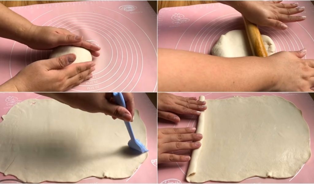 Cách làm bánh bao chay không nhân và có nhân thơm ngon cho bữa sáng tiện lợi 1