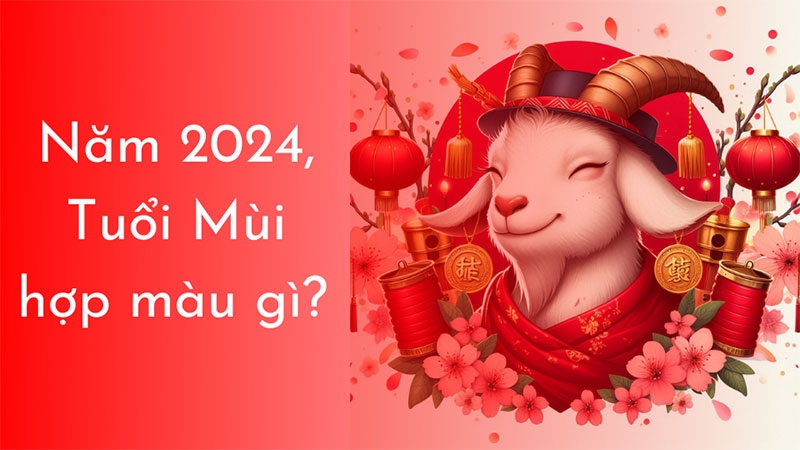 12 con giáp nên mặc màu gì đầu năm 2024 hình 5