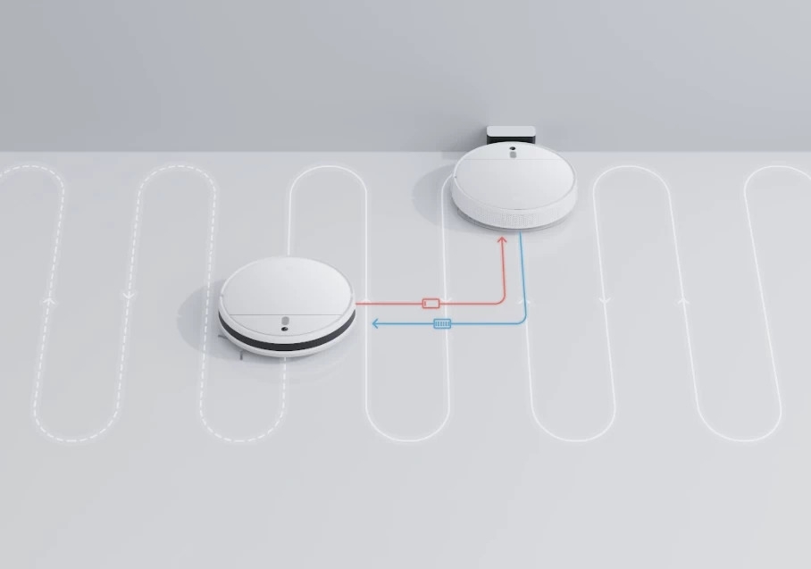 Robot hút bụi dưới 5 triệu - hình 3