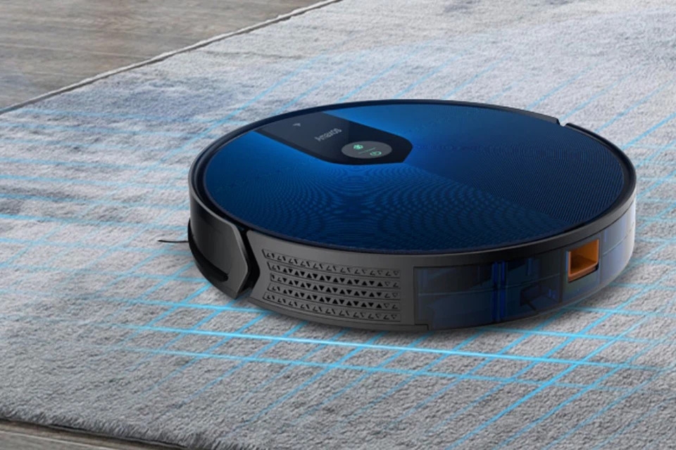 Robot hút bụi dưới 5 triệu - hình 5