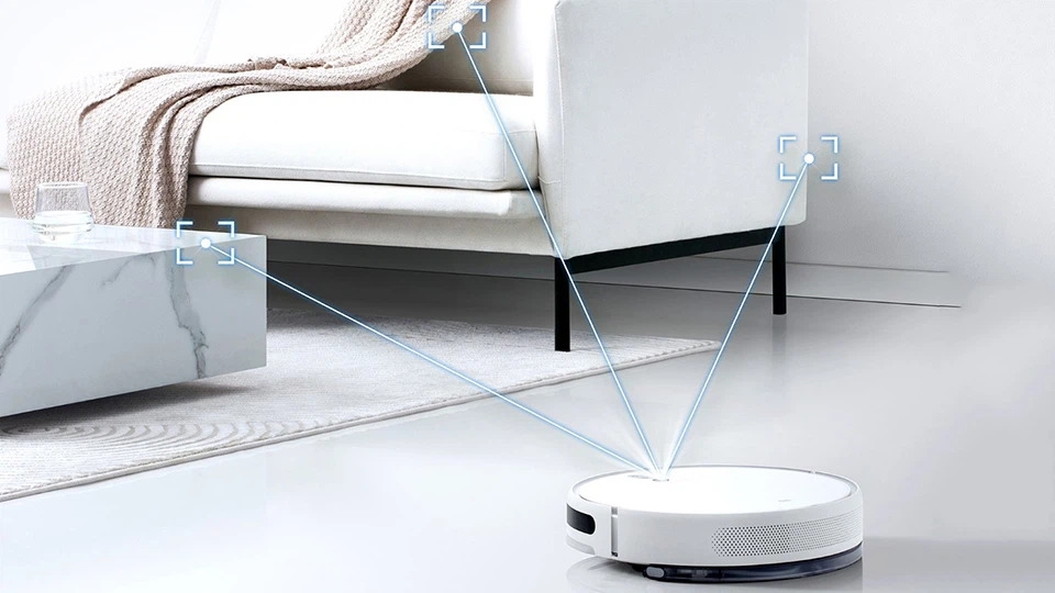 Robot hút bụi dưới 5 triệu - hình 7