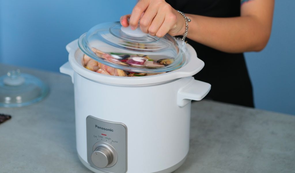 Nồi nấu chậm Panasonic có tốt không? Ưu nhược điểm là gì, có nên mua hay không? 3