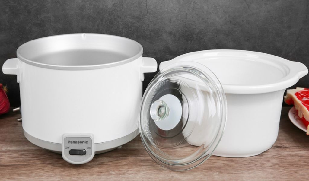 Nồi nấu chậm Panasonic có tốt không? Ưu nhược điểm là gì, có nên mua hay không? 4