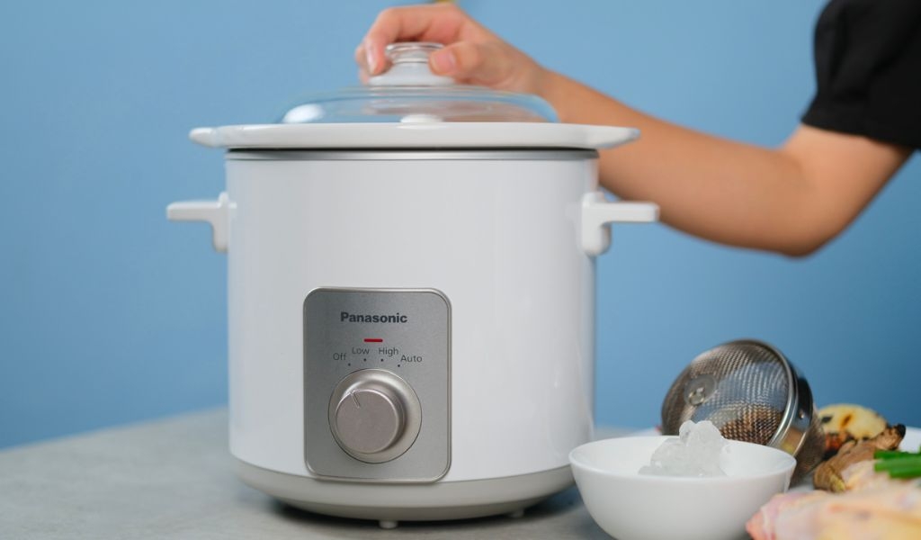 Nồi nấu chậm Panasonic có tốt không? Ưu nhược điểm là gì, có nên mua hay không? 5