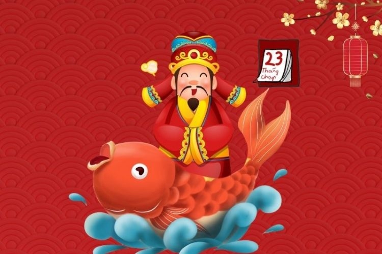 Tết Ông Công Ông Táo 2024 ngày bao nhiêu?