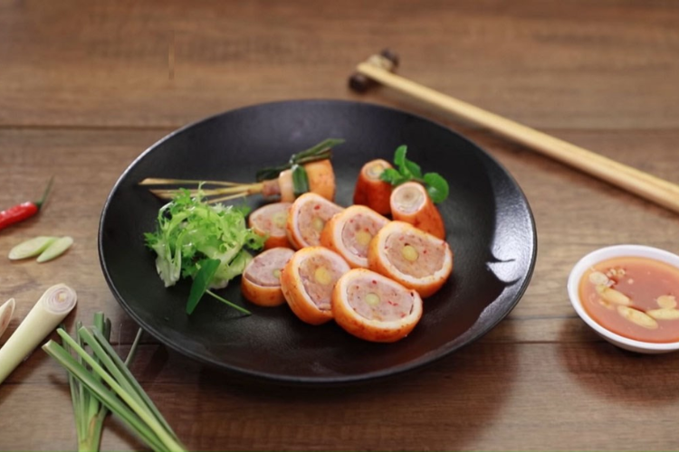 Hé lộ 5 cách nướng mực bằng lò nướng vừa ngon, vừa dễ, ai cũng có thể thực hành ngay tại căn bếp nhỏ hình 4