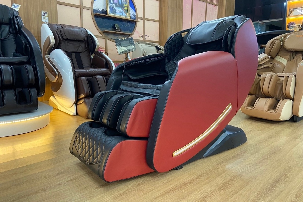 ghế massage Fuji của nước nào - hình 4