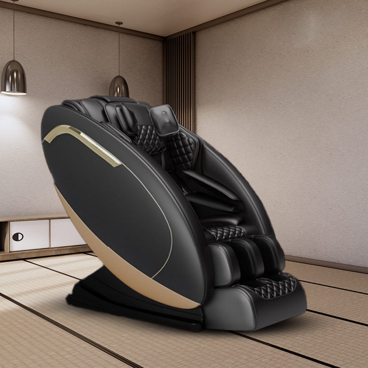 ghế massage Fuji của nước nào - hình 5