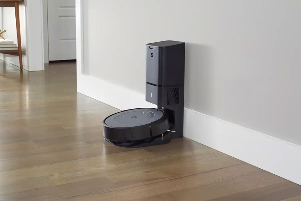 Robot hút bụi - Ảnh 06