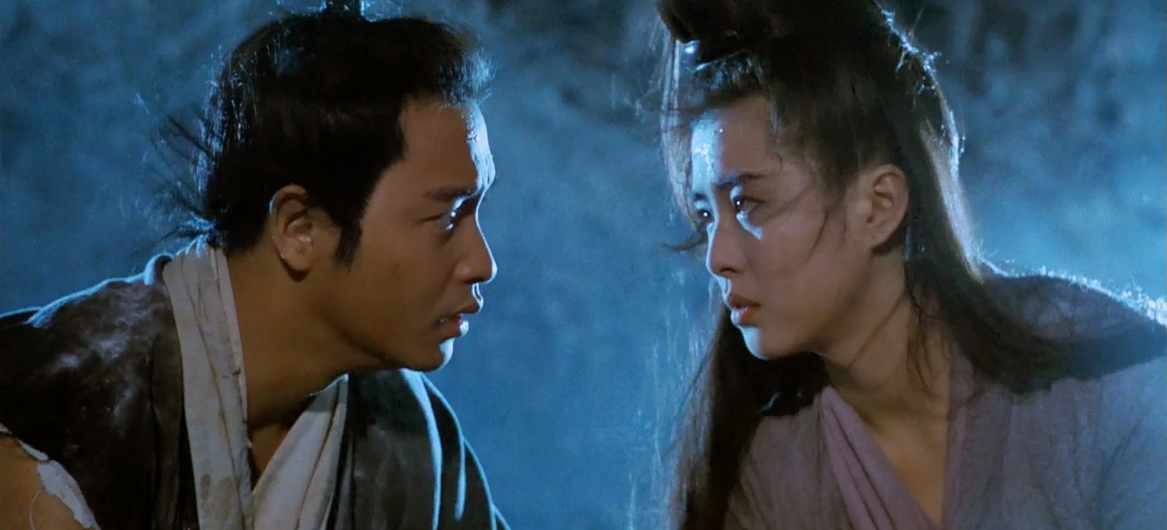 Thiếu nữ u hồn - A Chinese Ghost Story (1987)