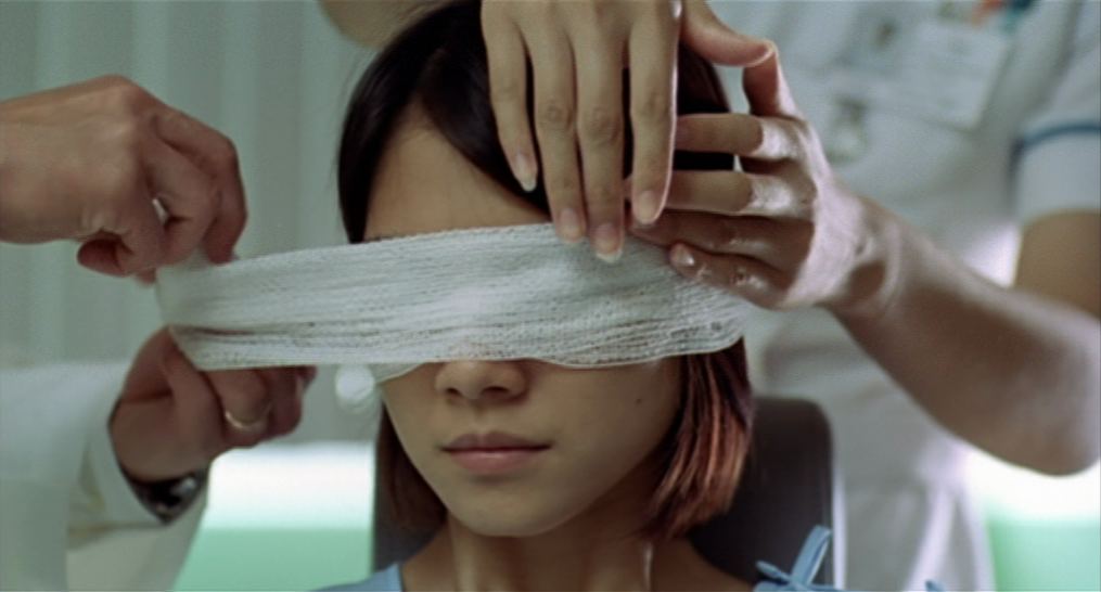 Con mắt âm dương - The Eye (2002)