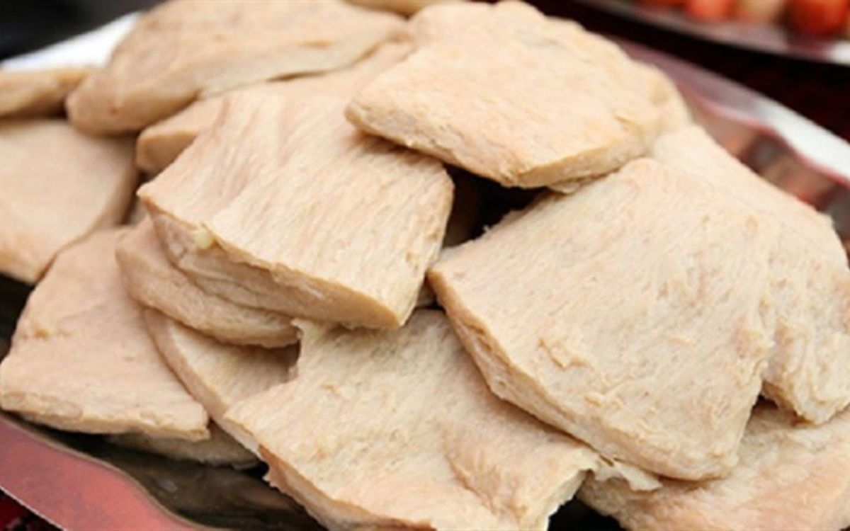 Nguyên liệu chuẩn bị