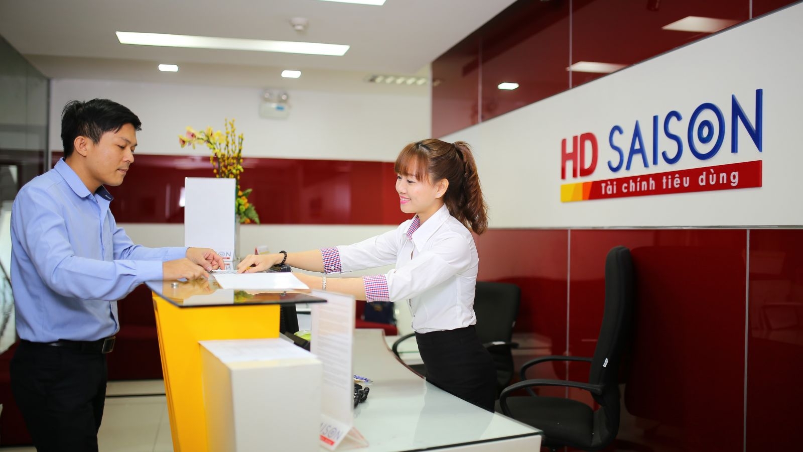 tra cứu khoản vay HD SAISON - hình 1