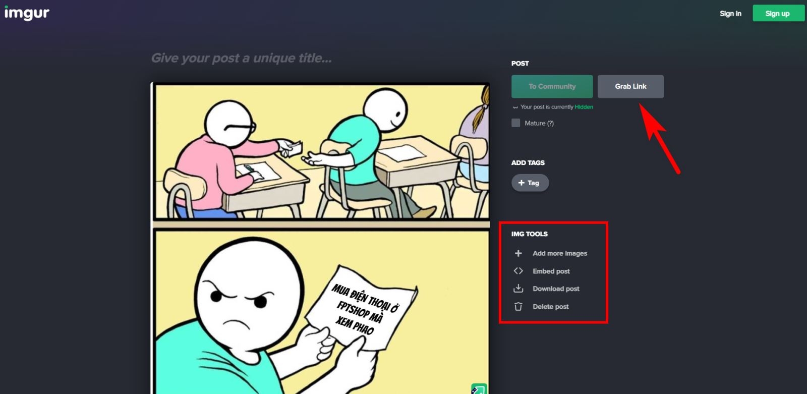 ảnh chế meme 30