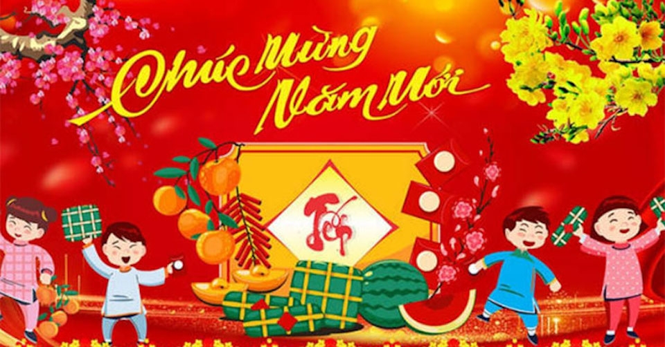 chúc tết bạn bè 2024 - hình 8