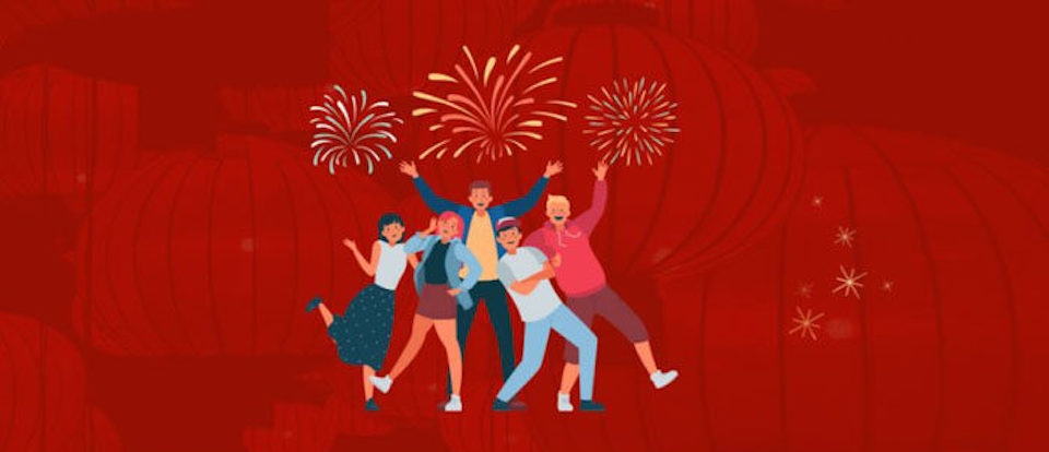 chúc tết bạn bè 2024 - hình 2