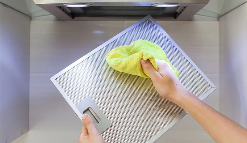Cách dùng máy hút mùi Sunhouse đúng nhất để thiết bị luôn động mạnh mẽ và bền bỉ 4