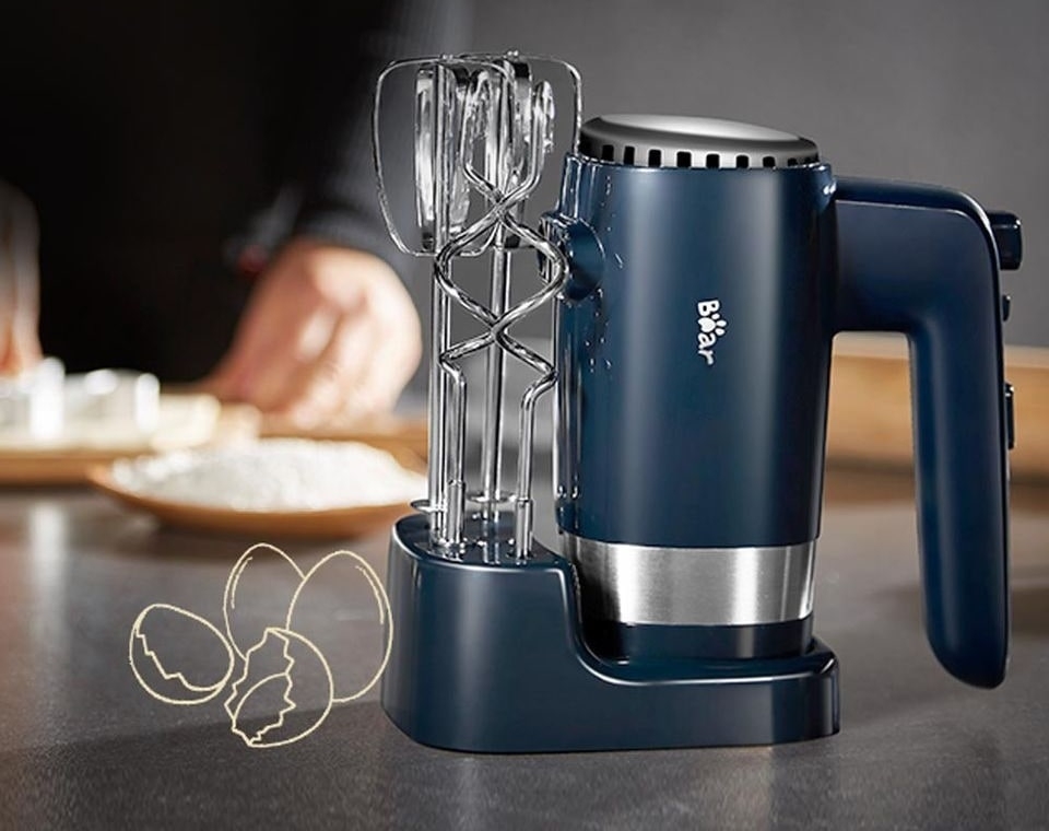 Máy đánh trứng Bear có tốt không? Những tính năng nổi bật của sản phẩm này là gì? 1