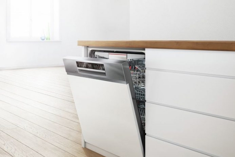 Máy rửa chén dừng hoạt động đột ngột và không khởi động lại được