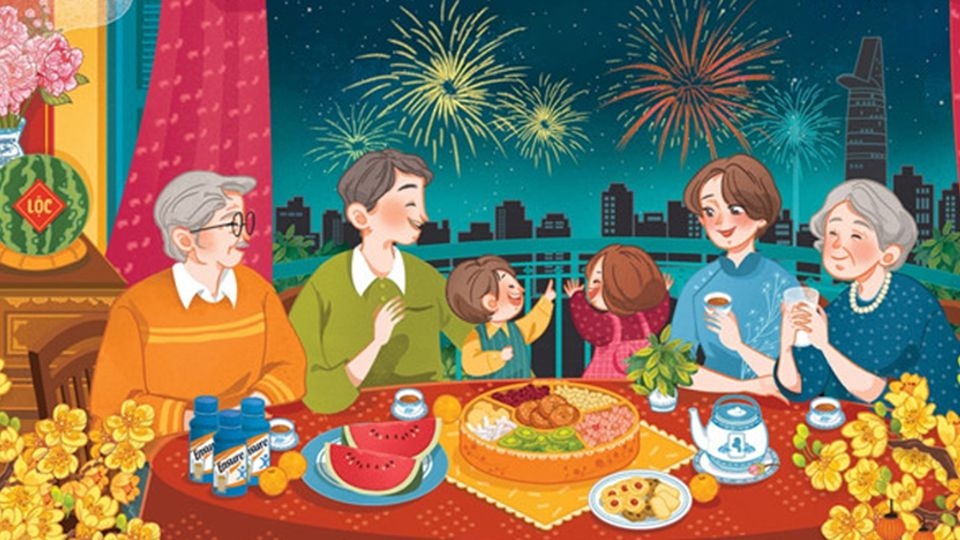 Tết Âm lịch 2024