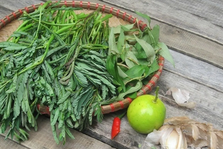 Công thức chế biến món rau nhút xào tảo, thơm ngon hấp dẫn, ai cũng có thể áp dụng trong gia đình hình 2