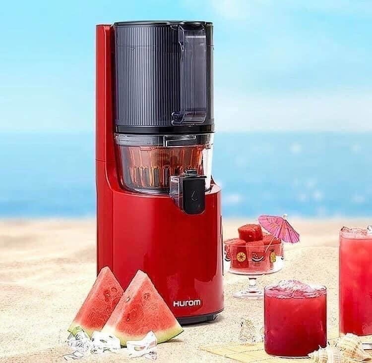 Cách sử dụng máy ép chậm Hurom đúng nhất là gì? Đặc điểm nổi bật của máy ép chậm Hurom H200 2