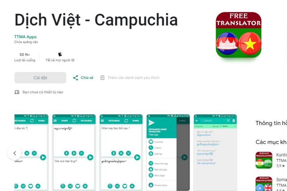 Dịch tiếng Khmer sang tiếng Việt 2