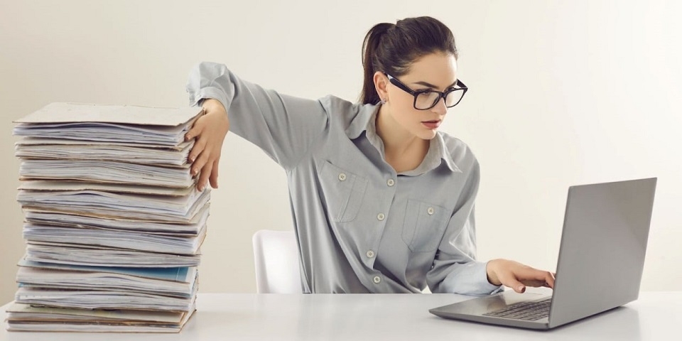 Quy trình trên giấy và EDI khác nhau như thế nào?