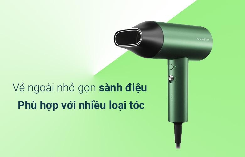 Máy sấy tóc Showsee của nước nào? Chất lượng có tốt không? Có nên mua không? 2