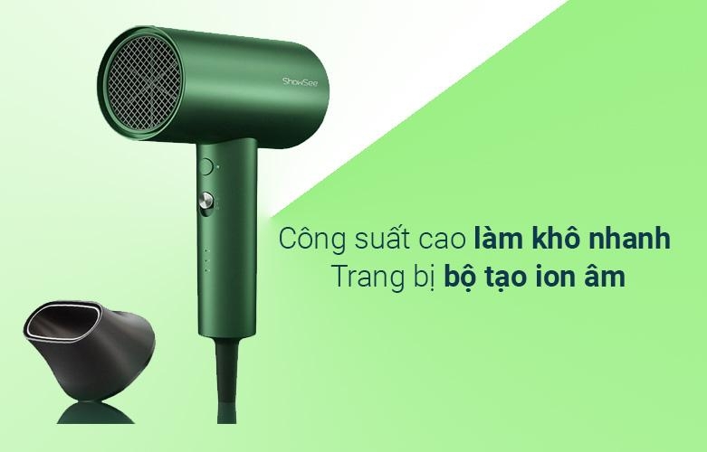 Máy sấy tóc Showsee của nước nào? Chất lượng có tốt không? Có nên mua không? 3