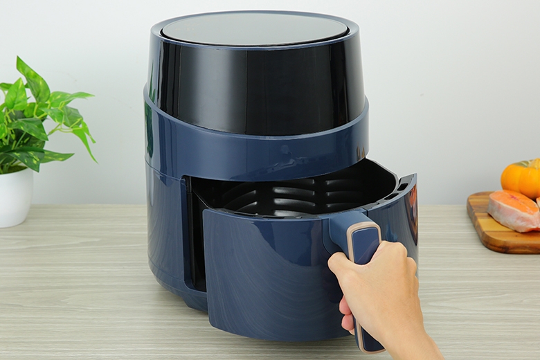 Nồi chiên không dầu Bear có tốt không? Đánh giá khách quan về nồi chiên không dầu Bear 5