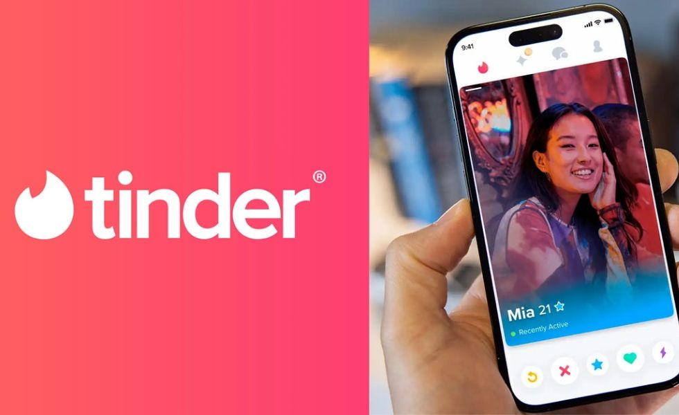Ứng dụng Tinder