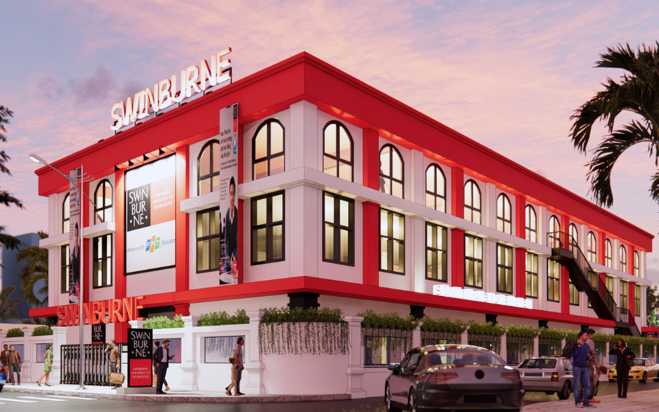 Đại học Swinburne Việt Nam