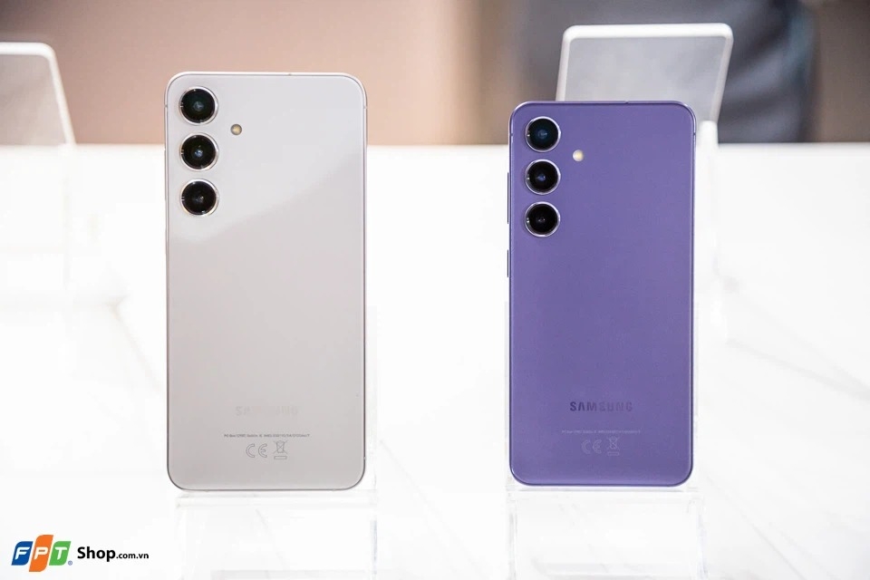 So sánh Galaxy S24 Plus và iPhone 15 Pro (ảnh 6)