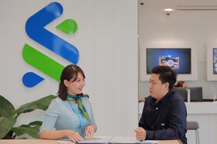 Tổng đài Standard Chartered (hình 6)