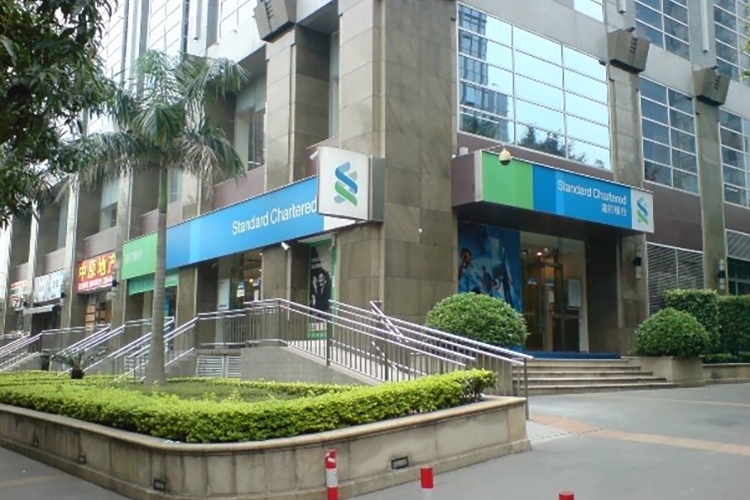 Tổng đài Standard Chartered (hình 7)