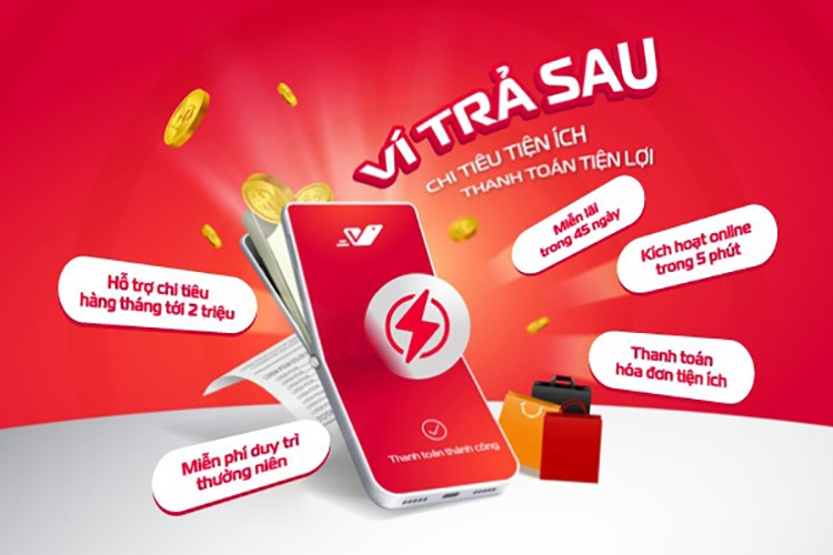 Ví trả sau Paynow (hình 2)