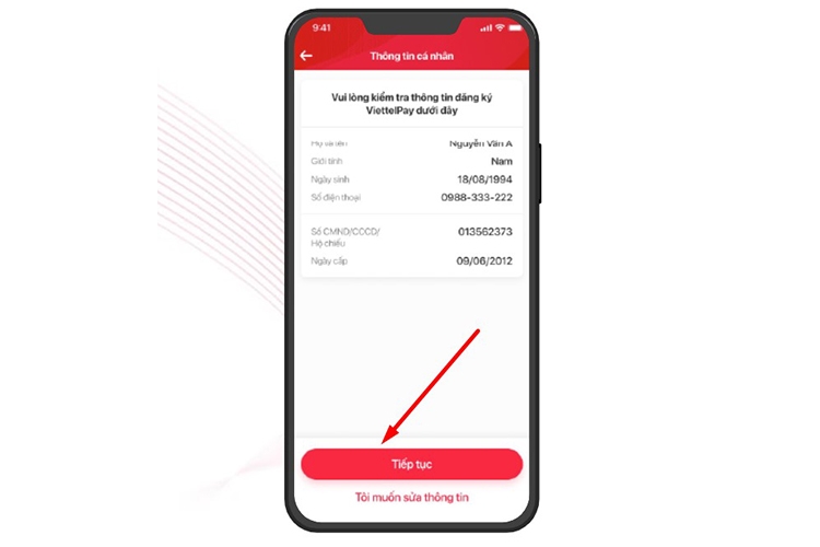 Ví trả sau Paynow (hình 5)