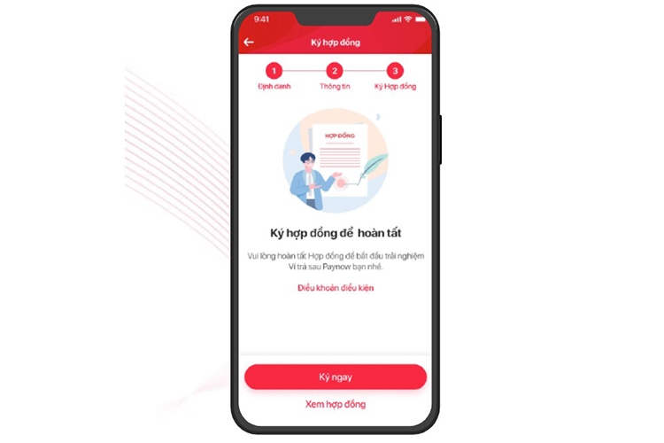Ví trả sau Paynow (hình 8)