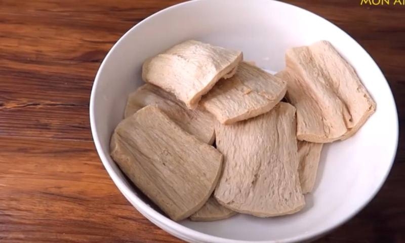 cách làm heo quay chay - Ảnh 2