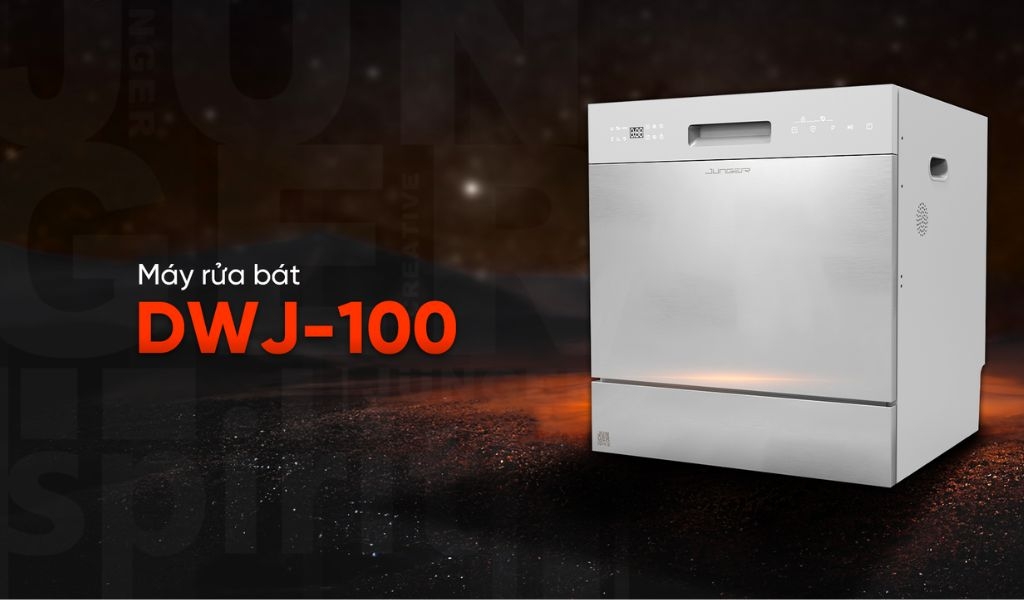 Máy rửa bát bán âm là gì? Ưu nhược điểm và tham khảo các dòng máy chất lượng 5