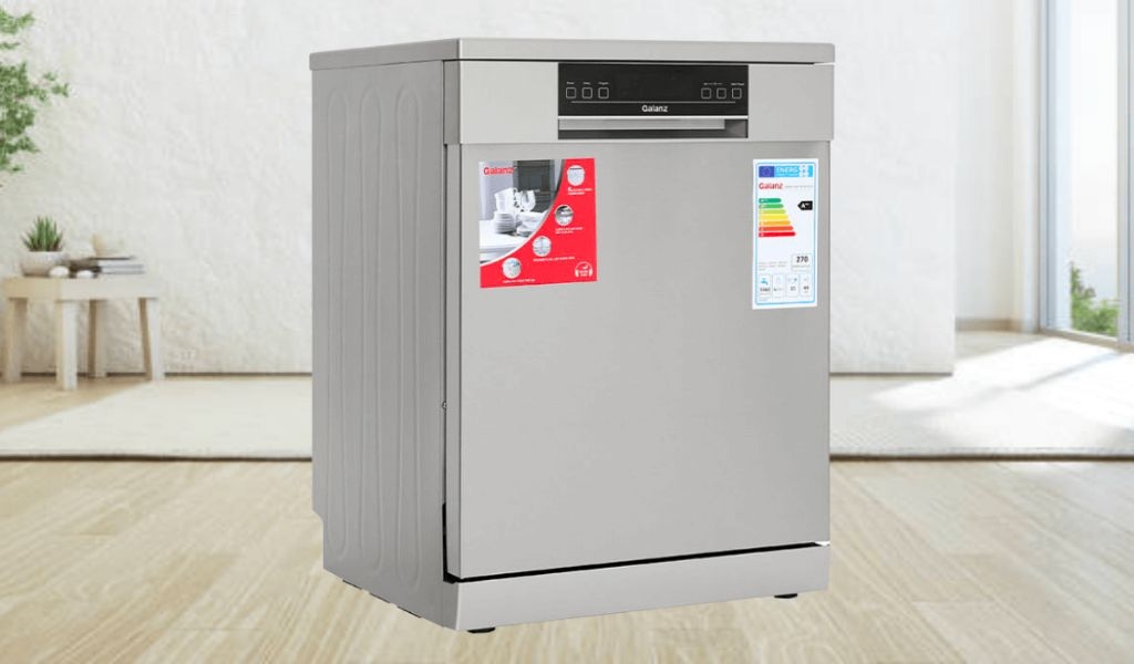 Máy rửa bát bán âm là gì? Ưu nhược điểm và tham khảo các dòng máy chất lượng 4