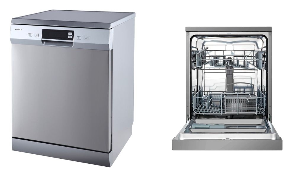 Máy rửa bát bán âm là gì? Ưu nhược điểm và tham khảo các dòng máy chất lượng 3