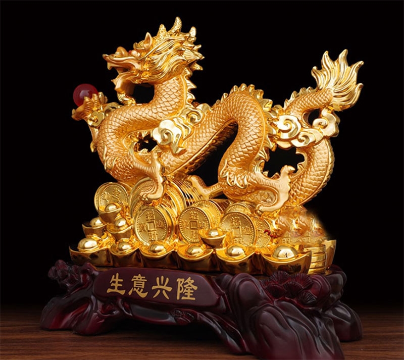 Đầu năm 2024 mua gì cho may mắn hình 6