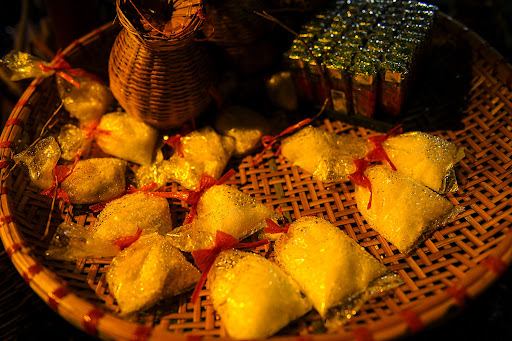 Đầu năm 2024 mua gì cho may mắn hình 2