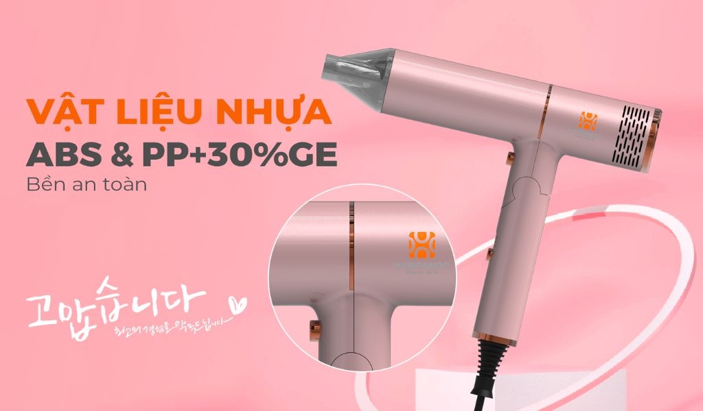 Hướng dẫn cách sấy tóc khô nhanh, không bị hư tổn và chắc khỏe để tạo nhiều kiểu tóc 5