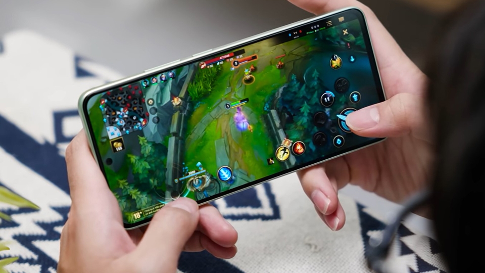 Test hiệu năng và pin Redmi Note 13 (hình 5)