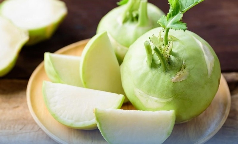 Cách chọn mua su hào tươi ngon