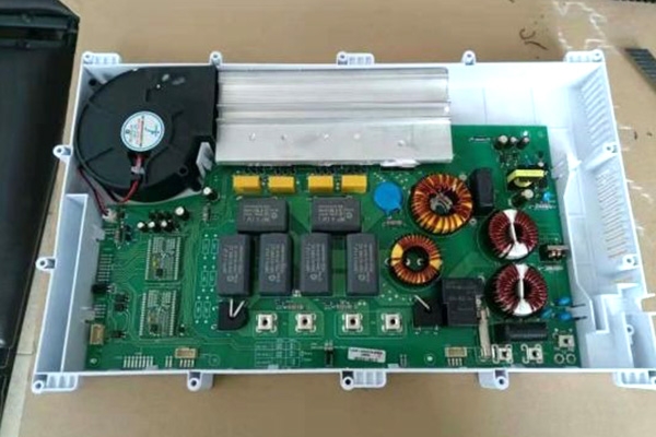 Bảng mạch sử dụng công nghệ half bridge