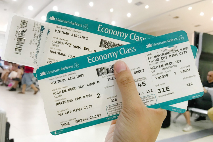 Hướng dẫn tra cứu vé máy bay Vietnam Airlines và kiểm tra code chính xác nhất - hình 1